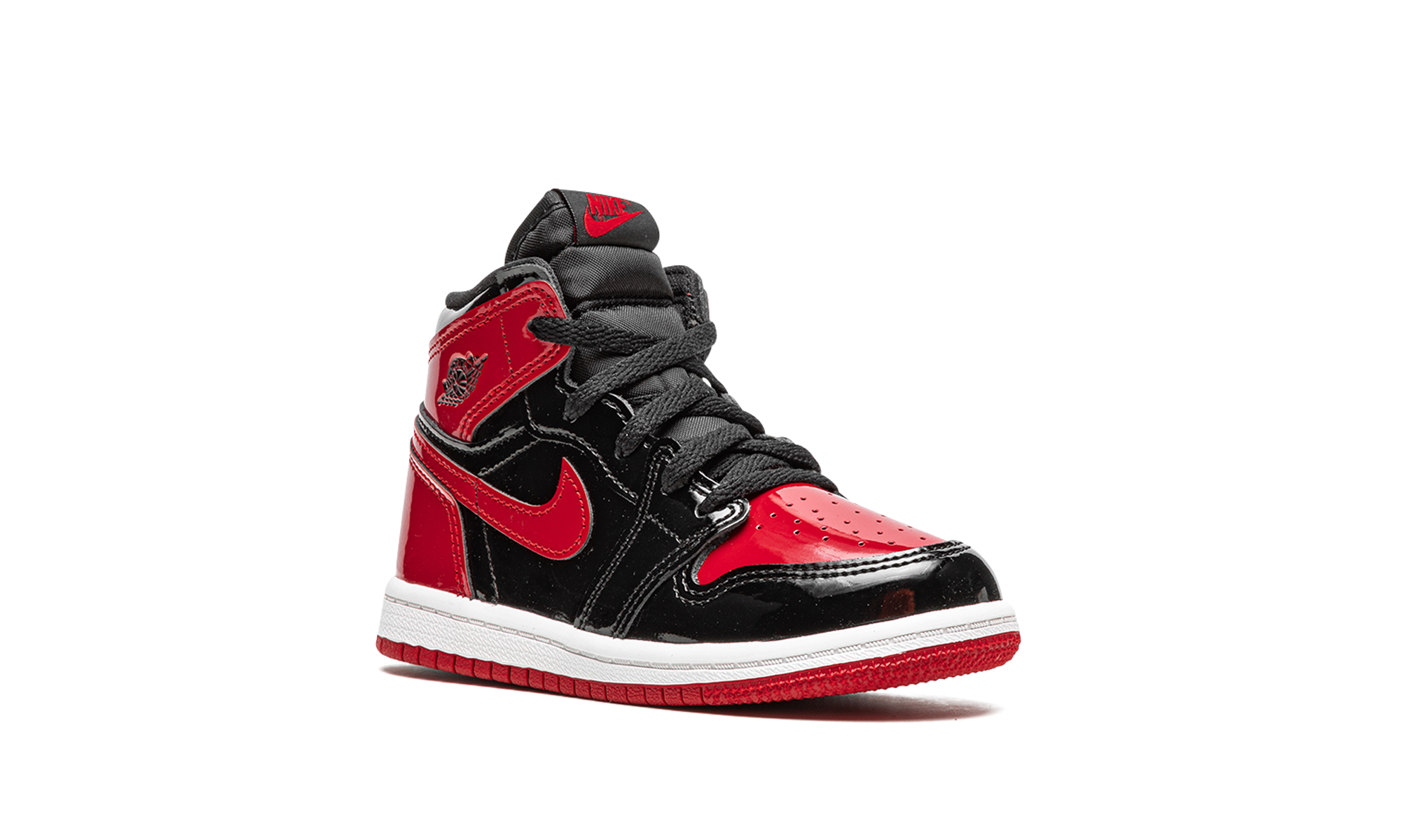 Jordan 1 Retro High OG Patent Bred (TD) - BigBoiSneakers