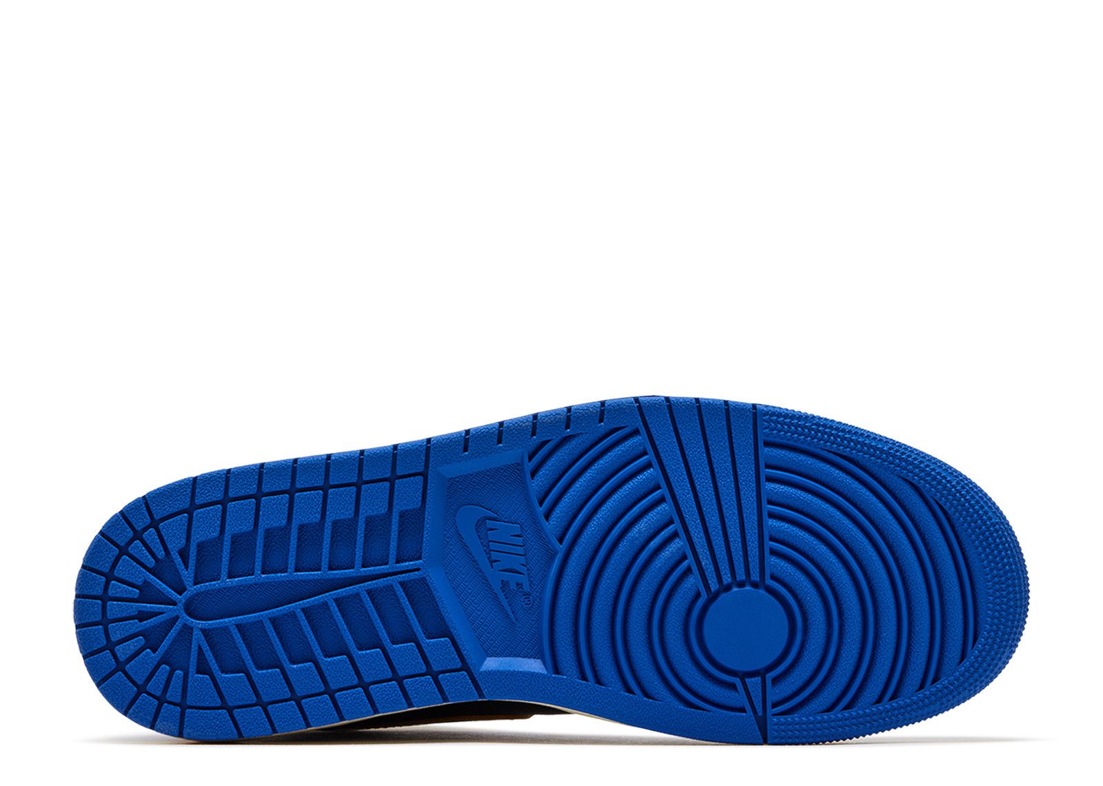 Jordan 1 Retro High OG SP Fragment x Union LA Sport Royal - BigBoiSneakers