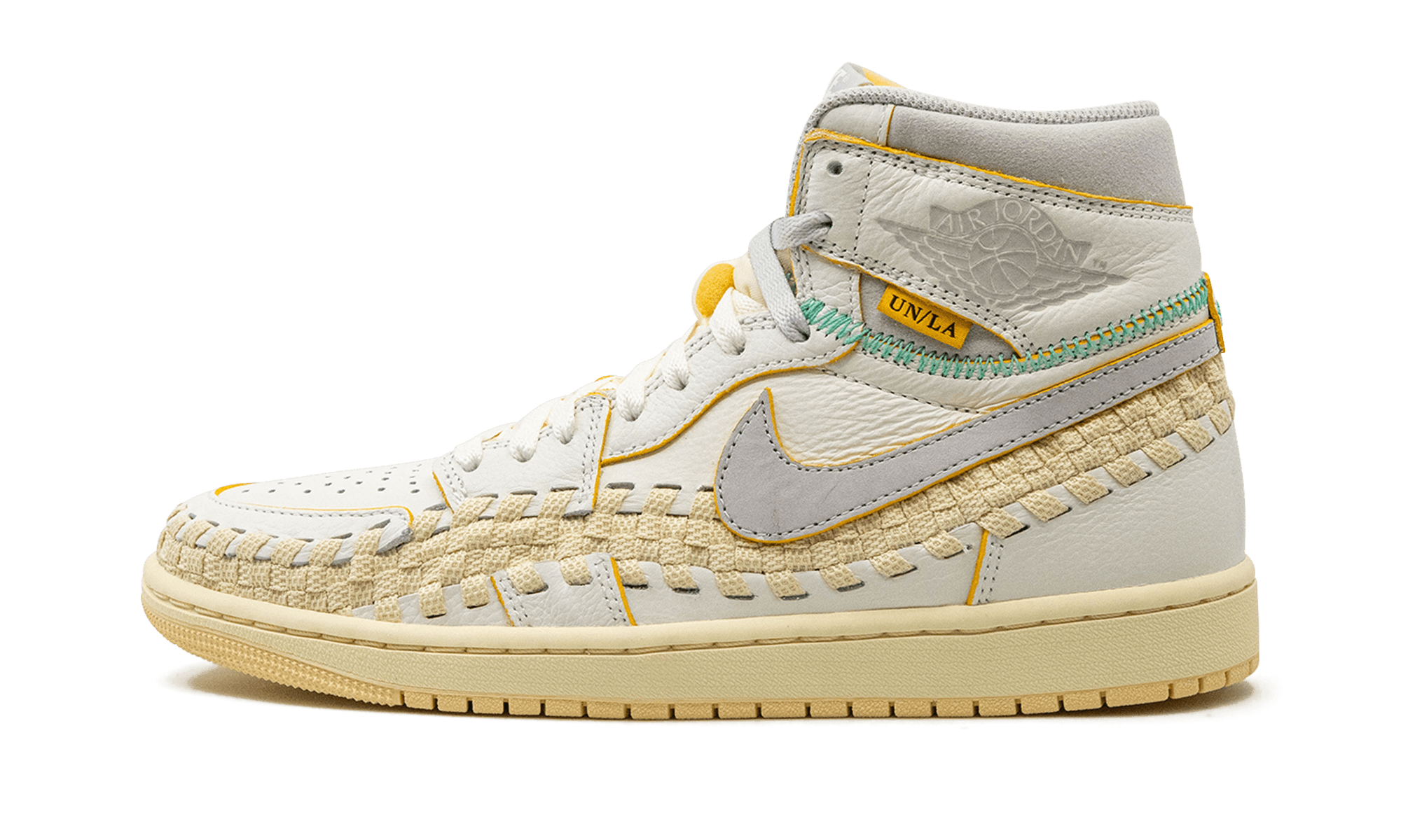 Jordan 1 Retro High OG SP Union LA Bephies Beauty Supply Summer of ‘96 - BigBoiSneakers