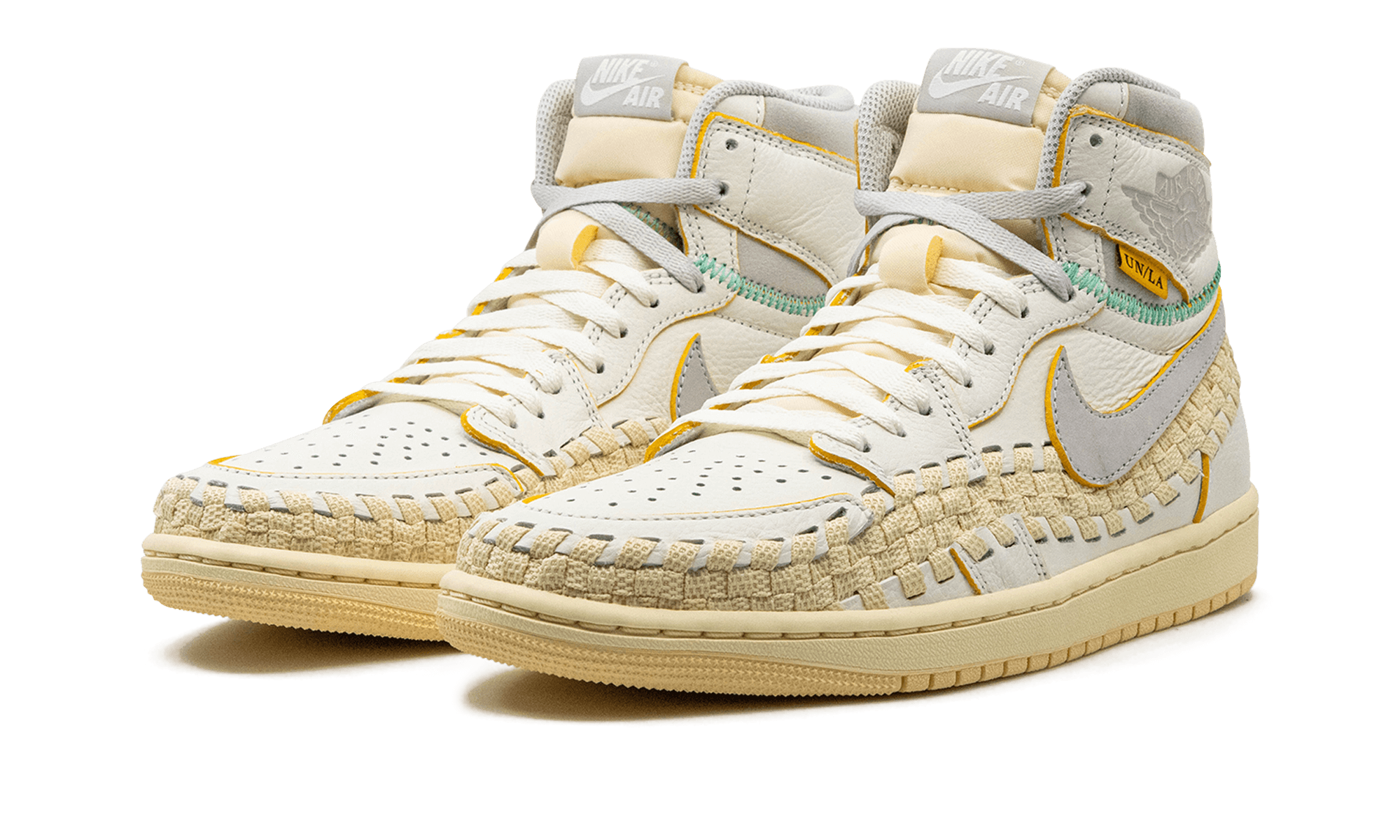 Jordan 1 Retro High OG SP Union LA Bephies Beauty Supply Summer of ‘96 - BigBoiSneakers