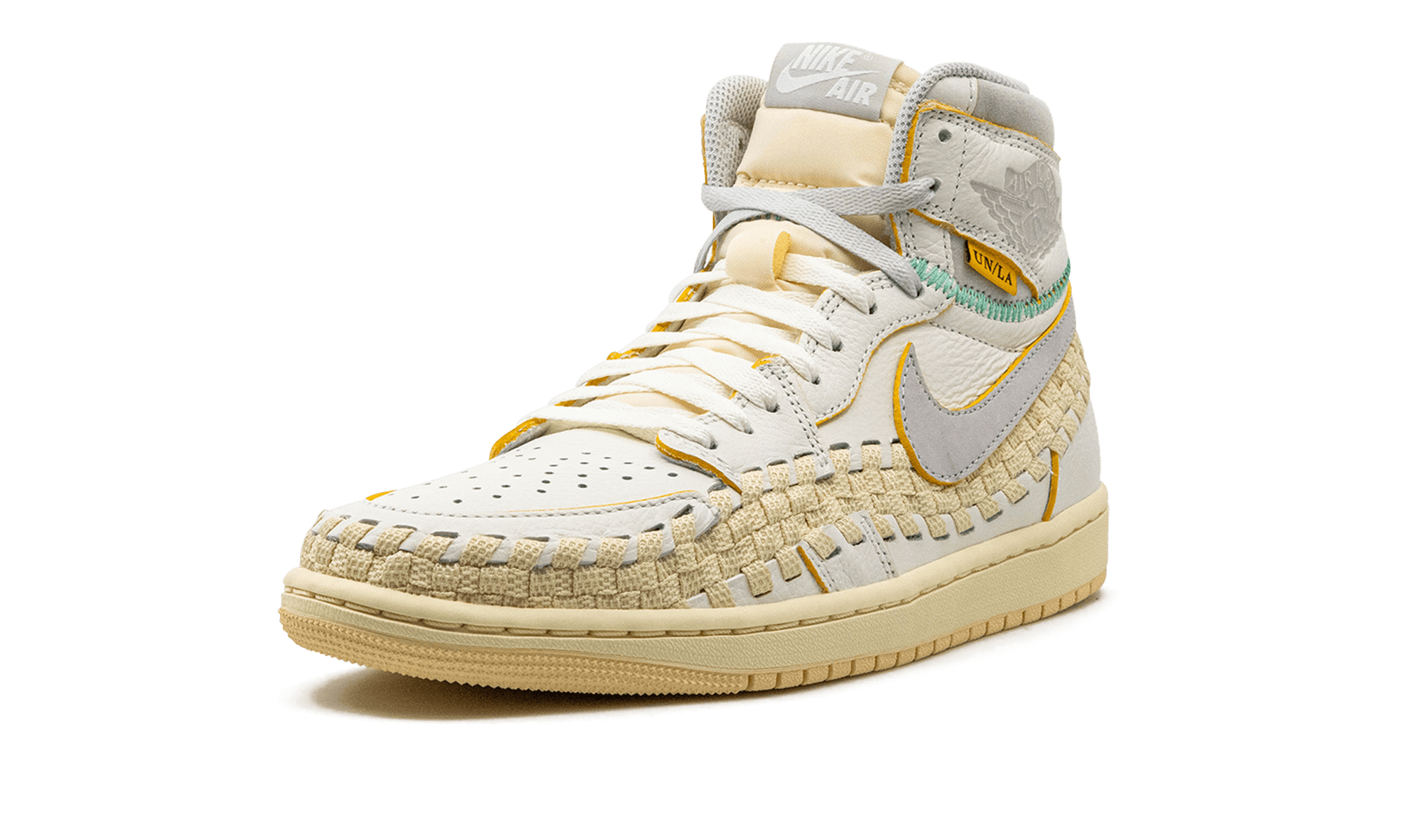 Jordan 1 Retro High OG SP Union LA Bephies Beauty Supply Summer of ‘96 - BigBoiSneakers