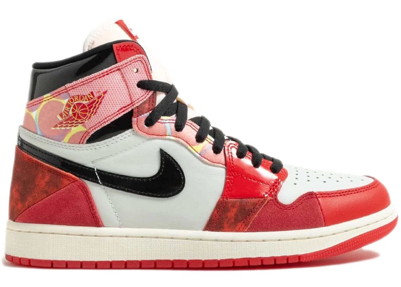 Jordan 1 Retro High OG Spider-Man Across the Spider-Verse - BigBoiSneakers
