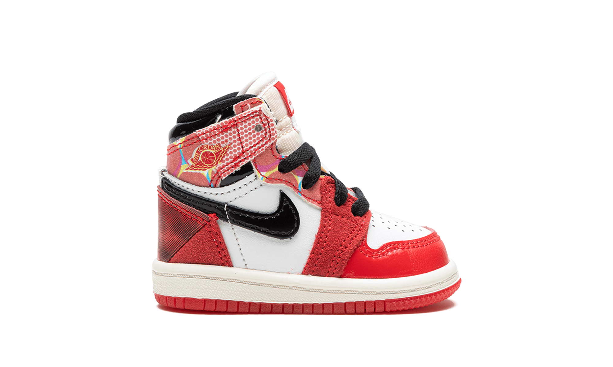 Jordan 1 Retro High OG Spider-Man Across the Spider-Verse (TD) - BigBoiSneakers
