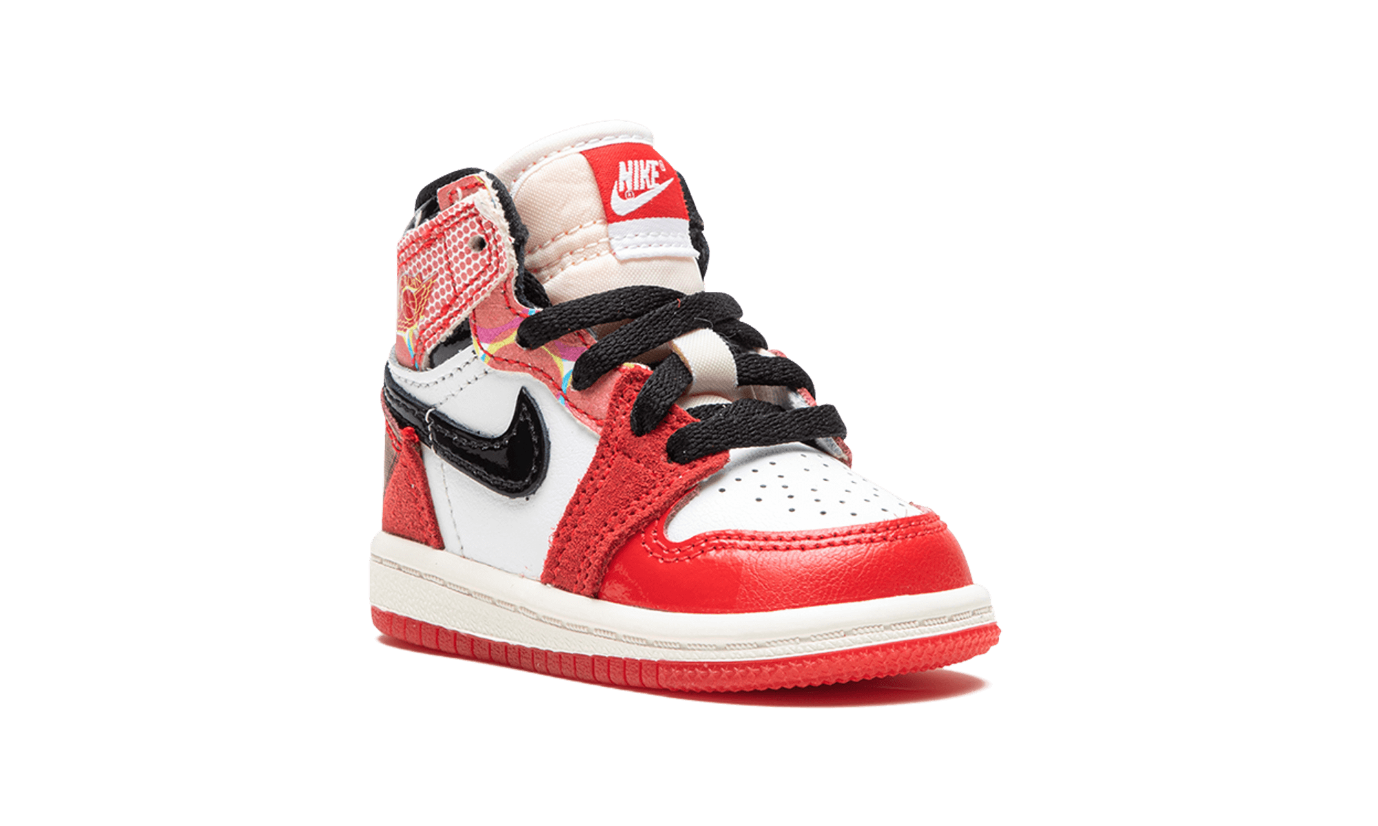 Jordan 1 Retro High OG Spider-Man Across the Spider-Verse (TD) - BigBoiSneakers