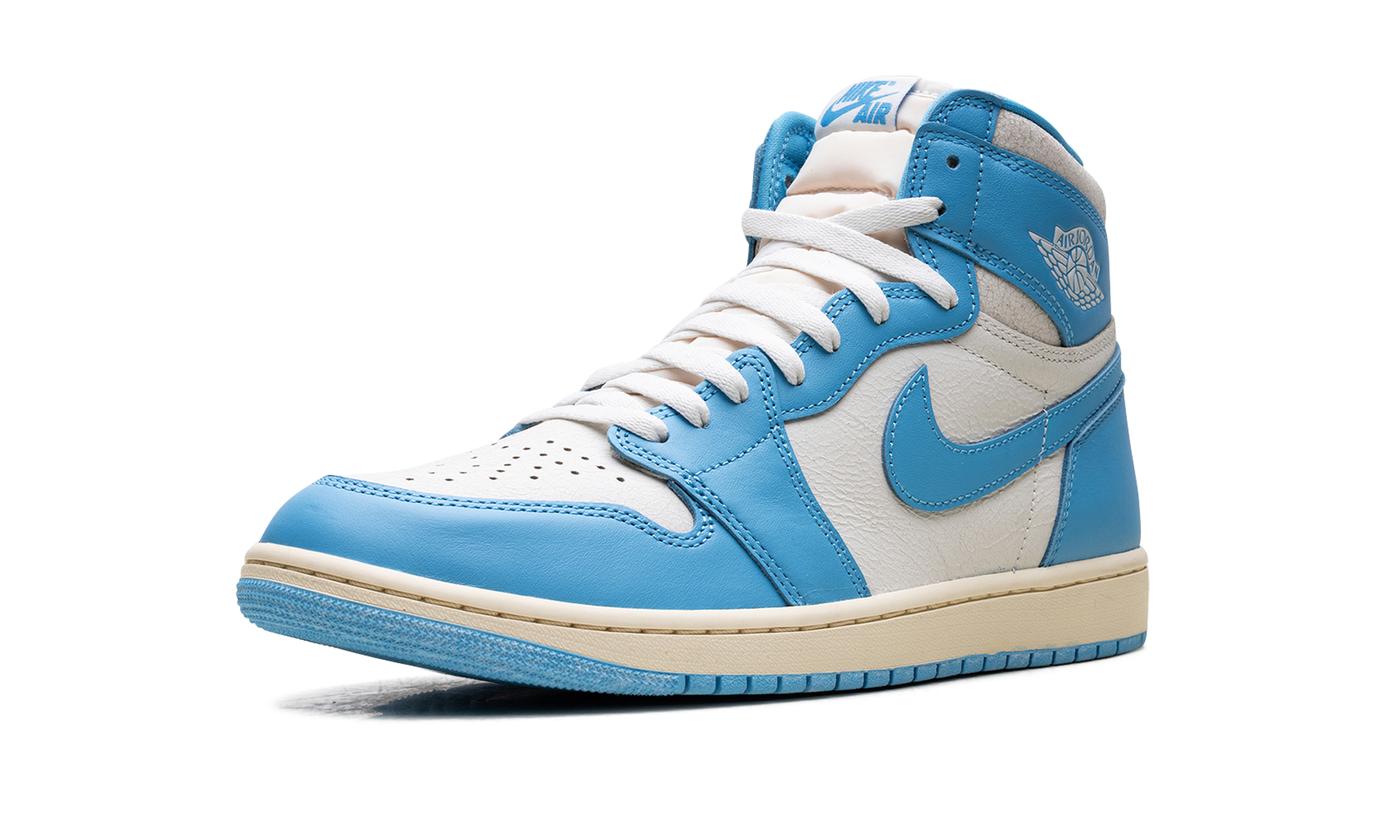 Jordan 1 Retro High OG UNC Reimagined - BigBoiSneakers