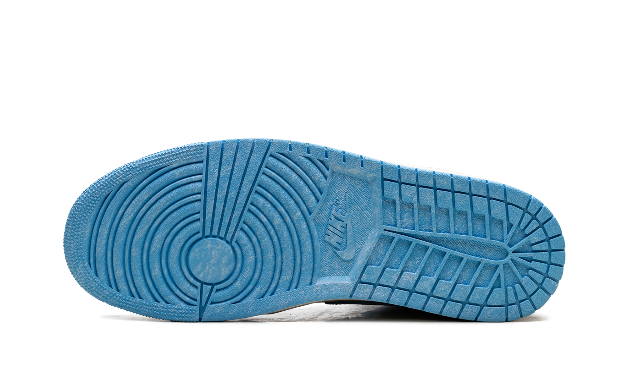 Jordan 1 Retro High OG UNC Reimagined - BigBoiSneakers