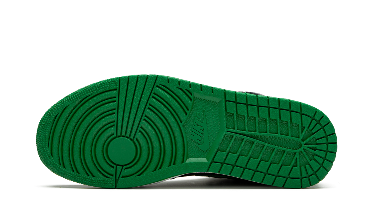 Jordan 1 Retro High Pine Green Black - BigBoiSneakers