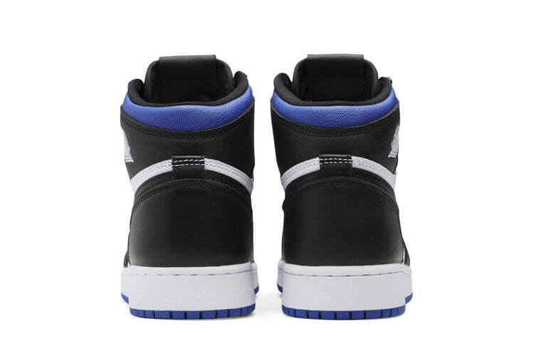 Jordan 1 Retro High Royal Toe (GS) - BigBoiSneakers
