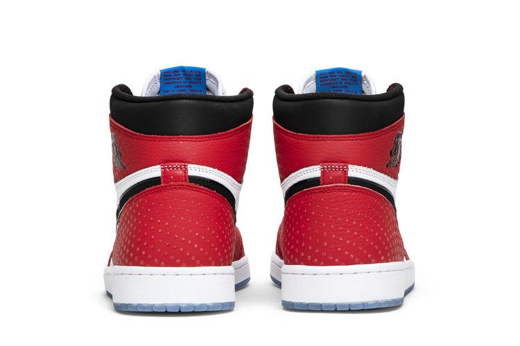 Jordan 1 Retro High Spider-Man Origin Story - BigBoiSneakers