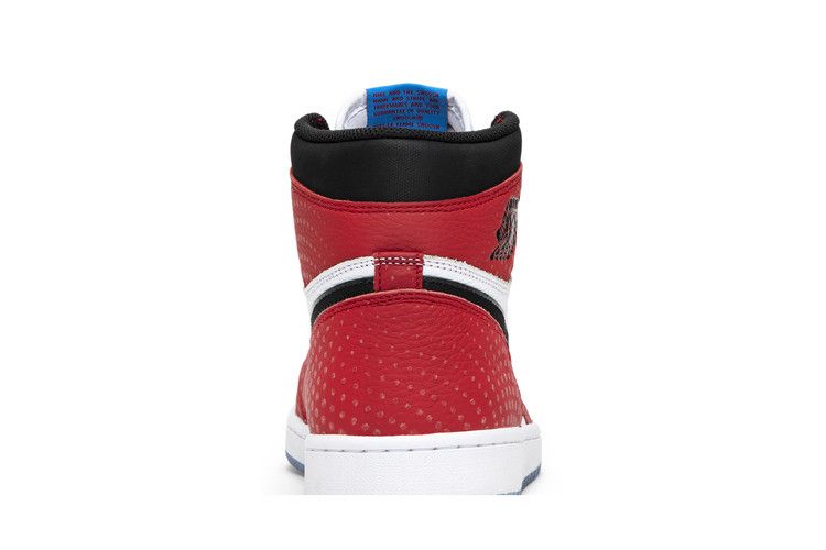 Jordan 1 Retro High Spider-Man Origin Story - BigBoiSneakers