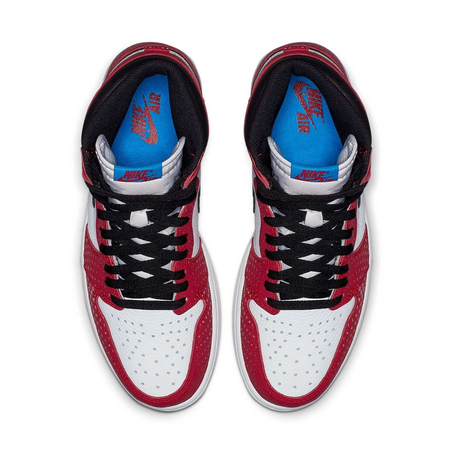 Jordan 1 Retro High Spider-Man Origin Story - BigBoiSneakers