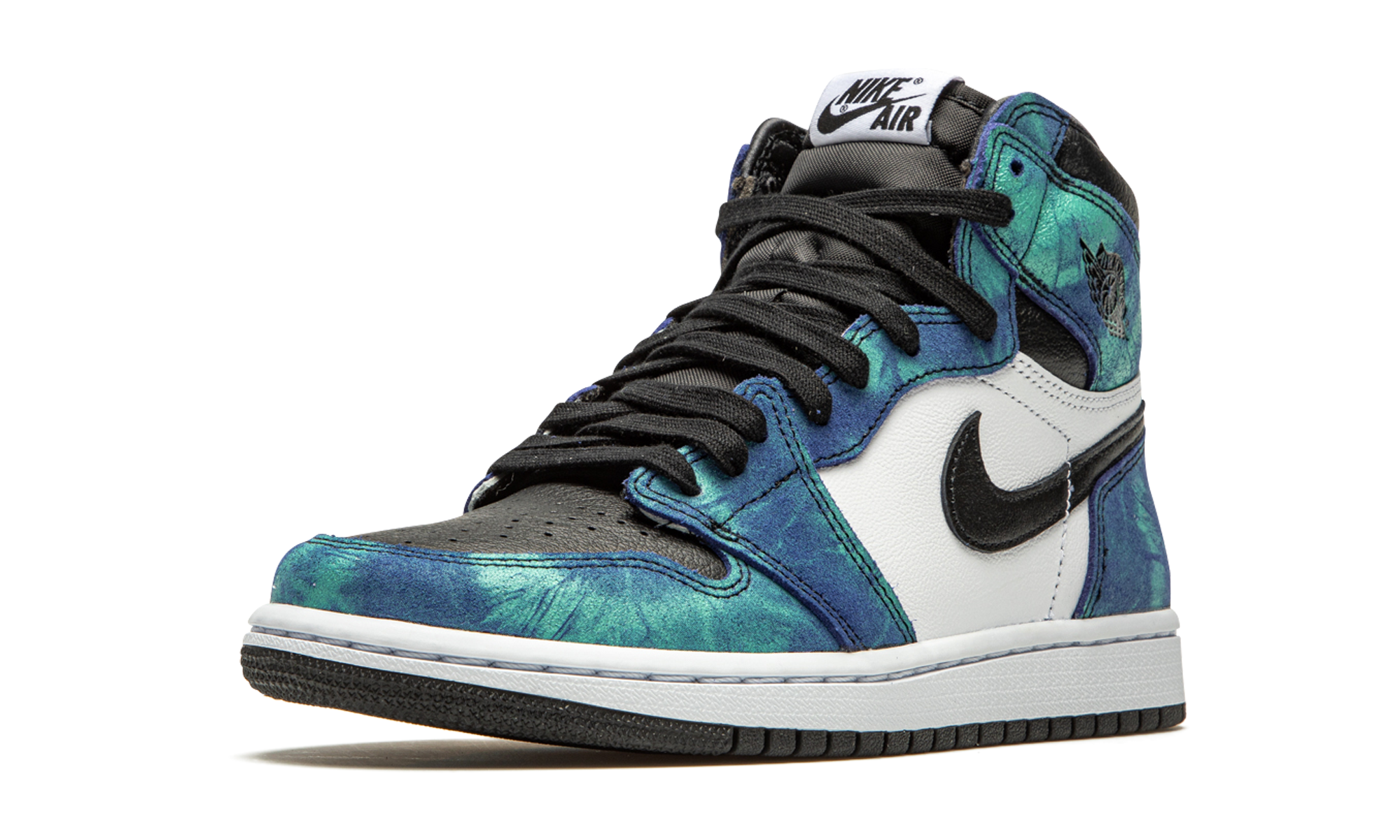 Jordan 1 Retro High Tie Dye (Women's) - BigBoiSneakers