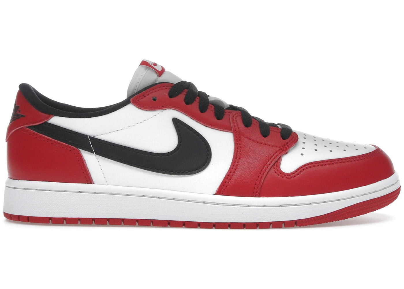 Jordan 1 Retro Low OG Chicago (2025) - BigBoiSneakers