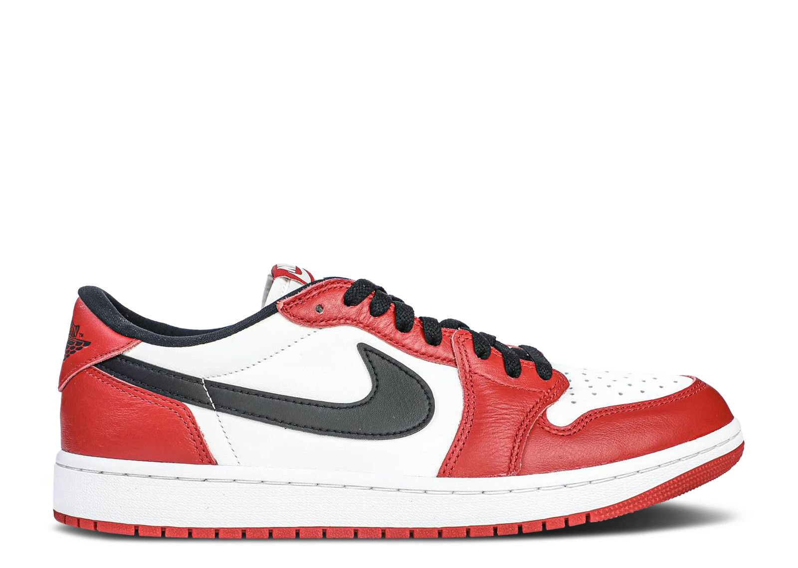 Jordan 1 Retro Low OG Chicago (2025) - BigBoiSneakers