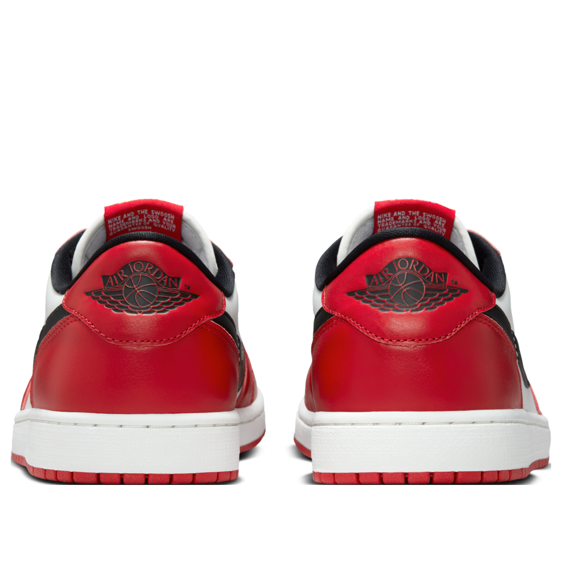 Jordan 1 Retro Low OG Chicago (2025) - BigBoiSneakers