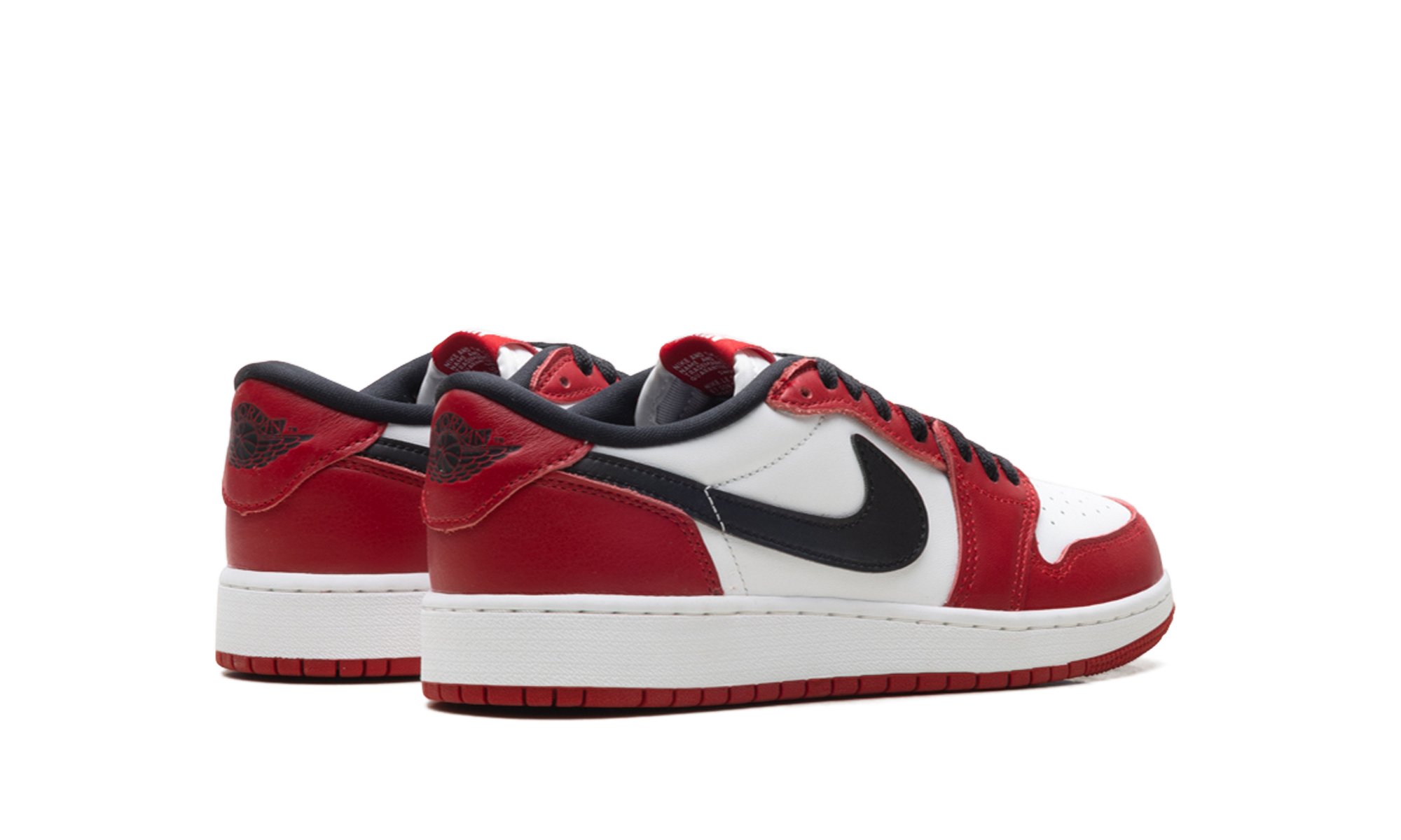 Jordan 1 Retro Low OG Chicago (2025) (GS) - BigBoiSneakers