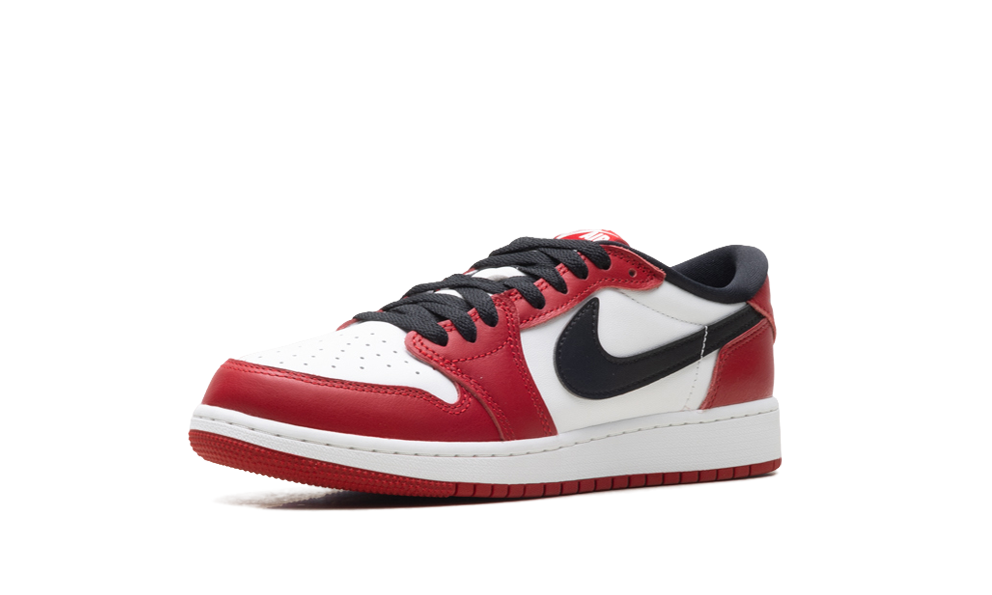 Jordan 1 Retro Low OG Chicago (2025) (GS) - BigBoiSneakers