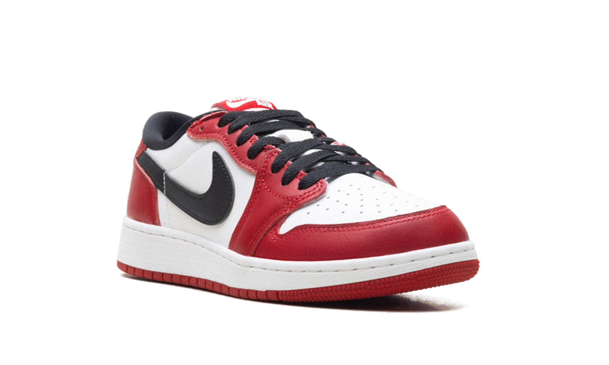 Jordan 1 Retro Low OG Chicago (2025) (GS) - BigBoiSneakers