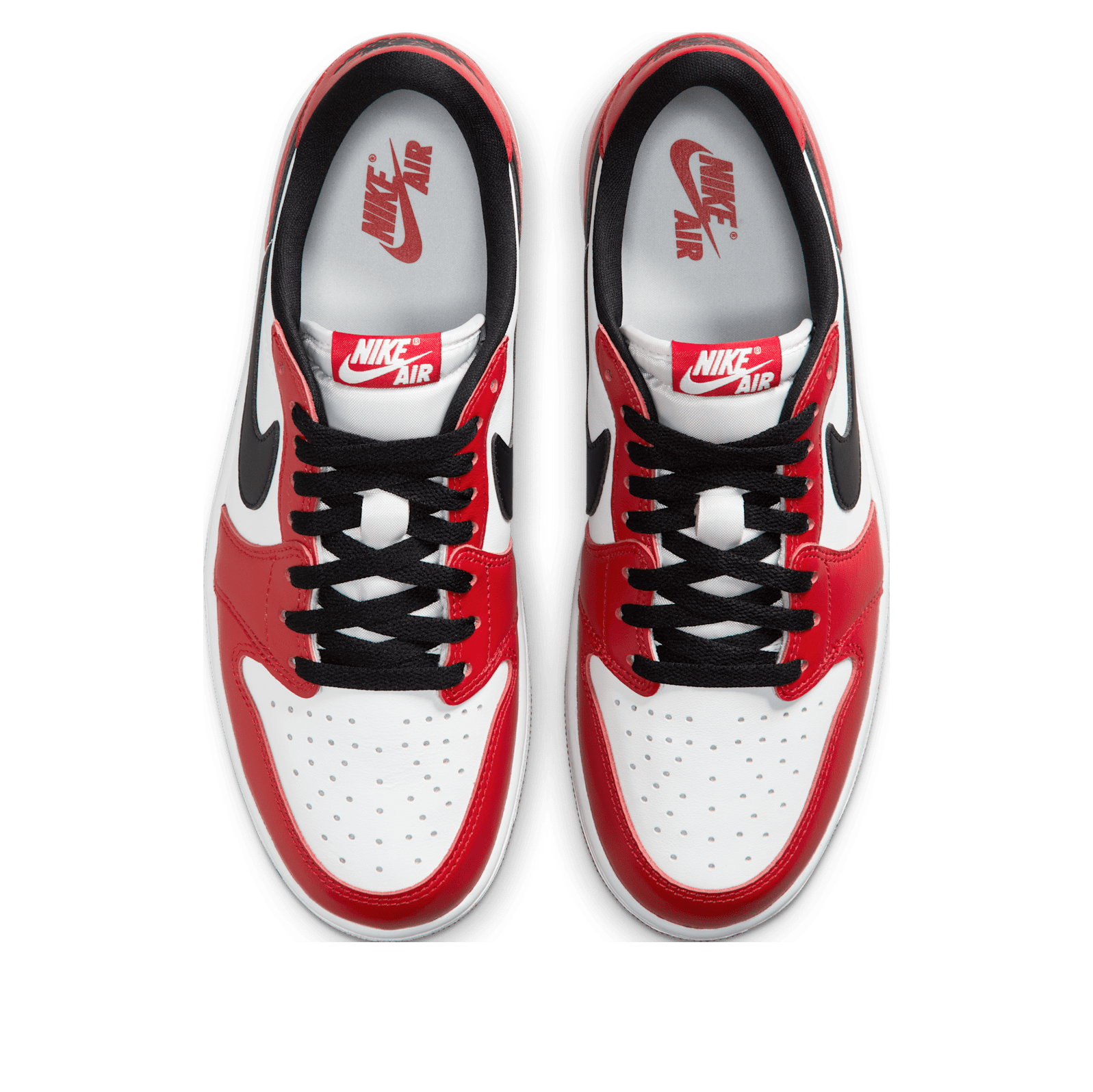Jordan 1 Retro Low OG Chicago (2025) (GS) - BigBoiSneakers
