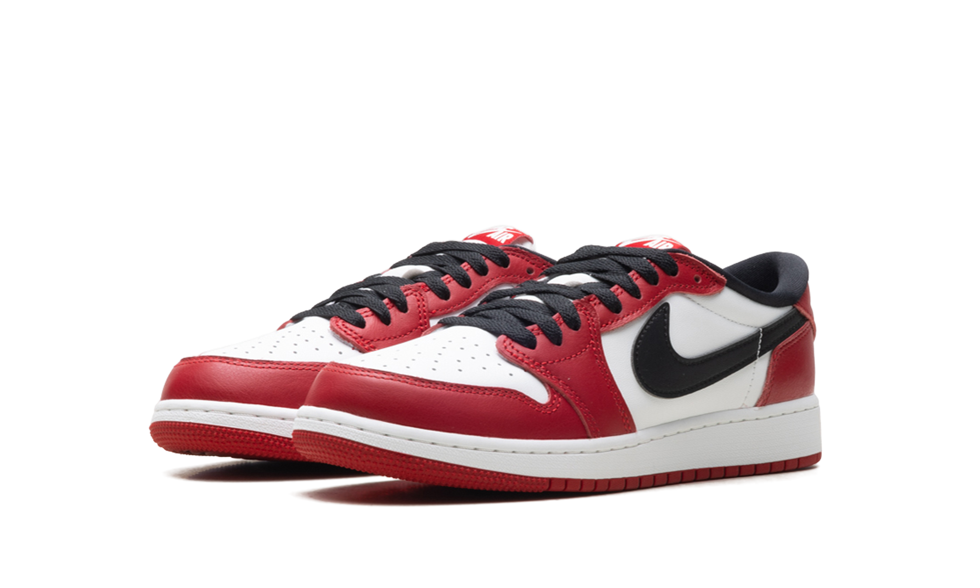 Jordan 1 Retro Low OG Chicago (2025) (GS) - BigBoiSneakers