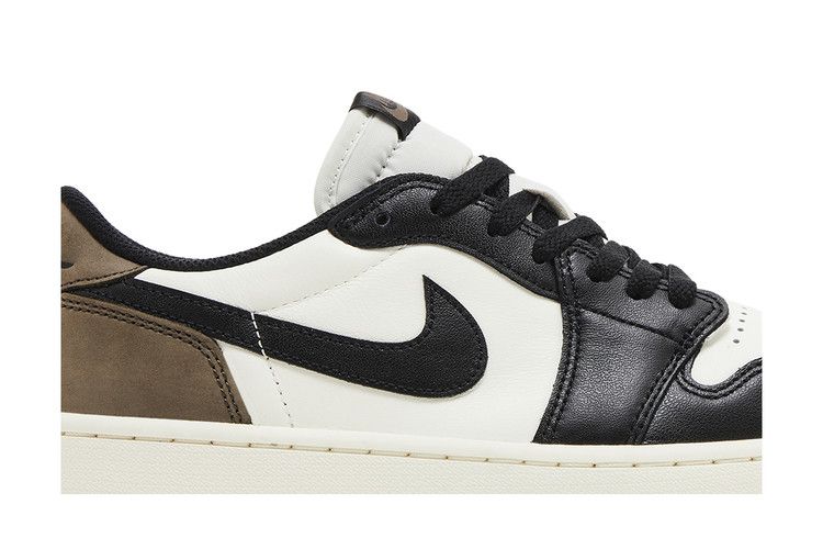 Jordan 1 Retro Low OG Mocha - BigBoiSneakers