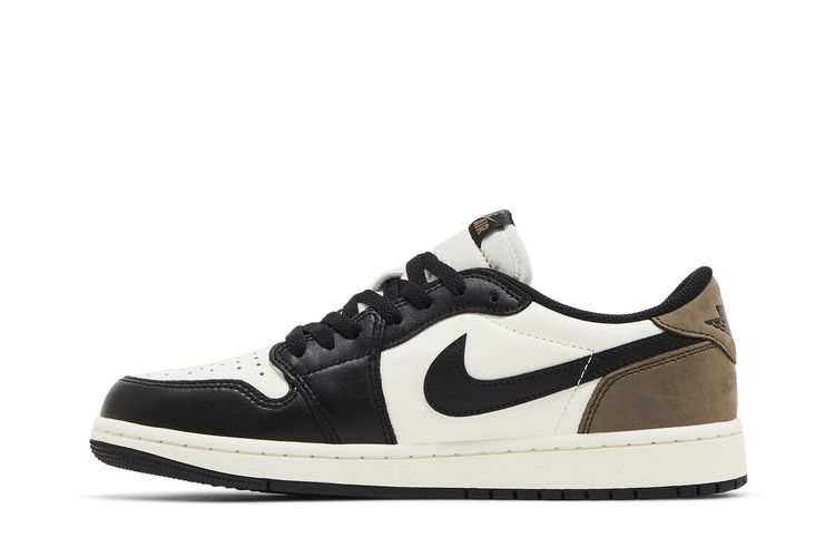 Jordan 1 Retro Low OG Mocha - BigBoiSneakers