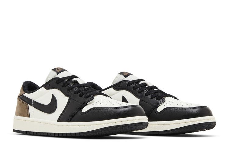 Jordan 1 Retro Low OG Mocha - BigBoiSneakers