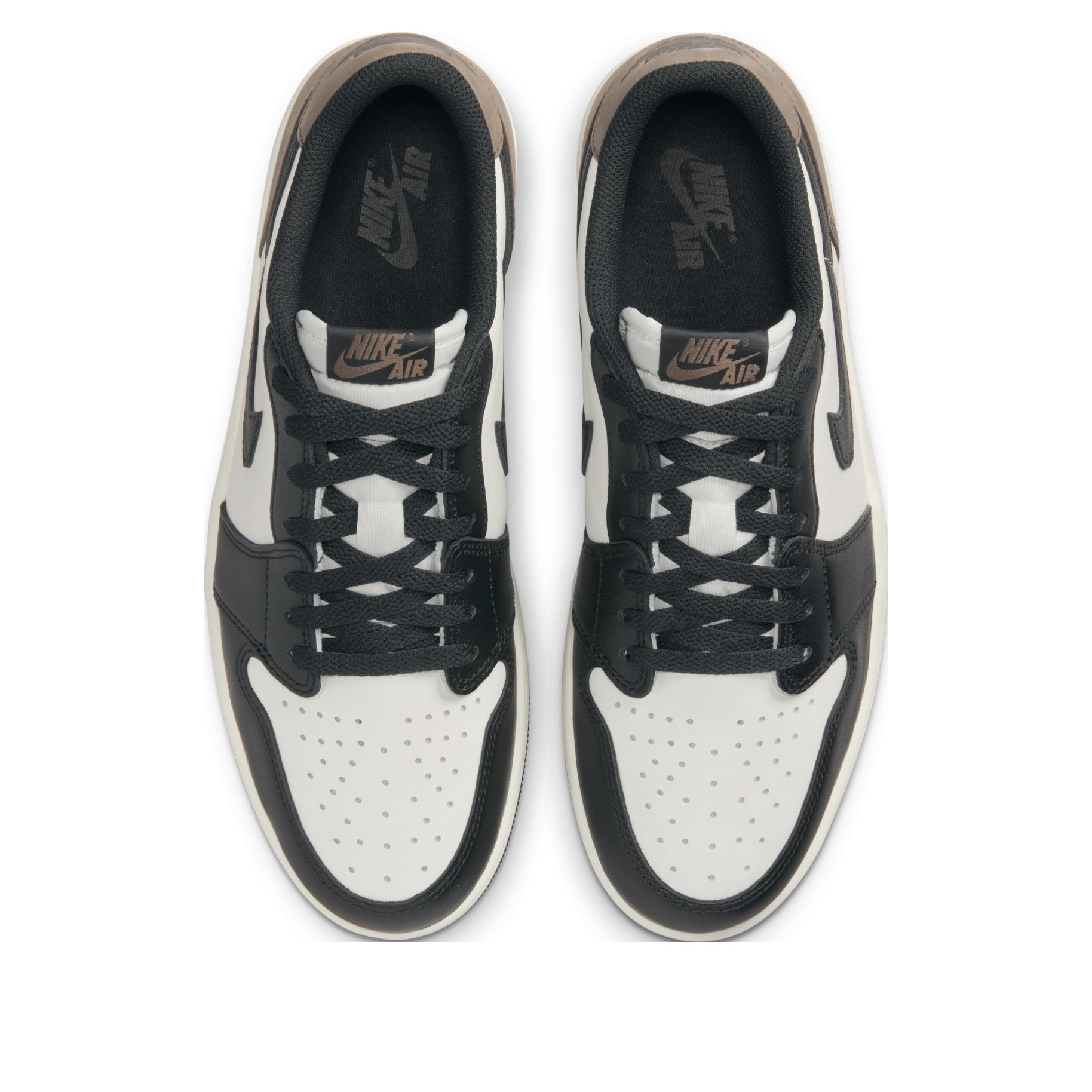 Jordan 1 Retro Low OG Mocha - BigBoiSneakers