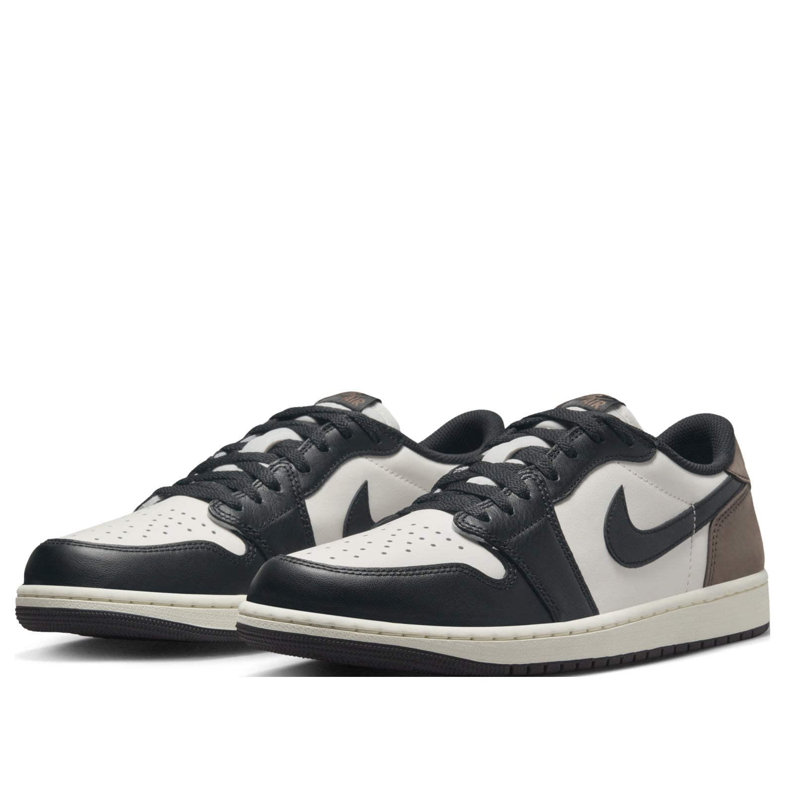 Jordan 1 Retro Low OG Mocha - BigBoiSneakers