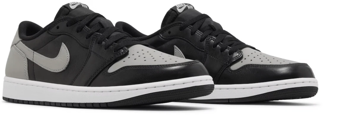 Jordan 1 Retro Low OG Shadow - BigBoiSneakers