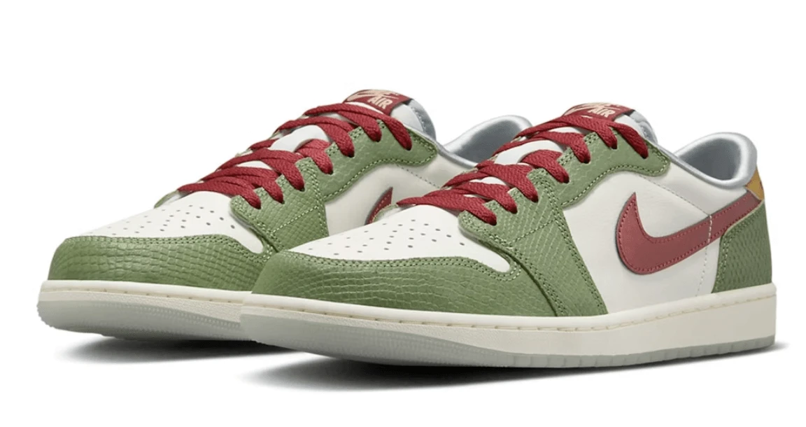 Jordan 1 Retro Low OG Year of the Dragon (2024) - BigBoiSneakers