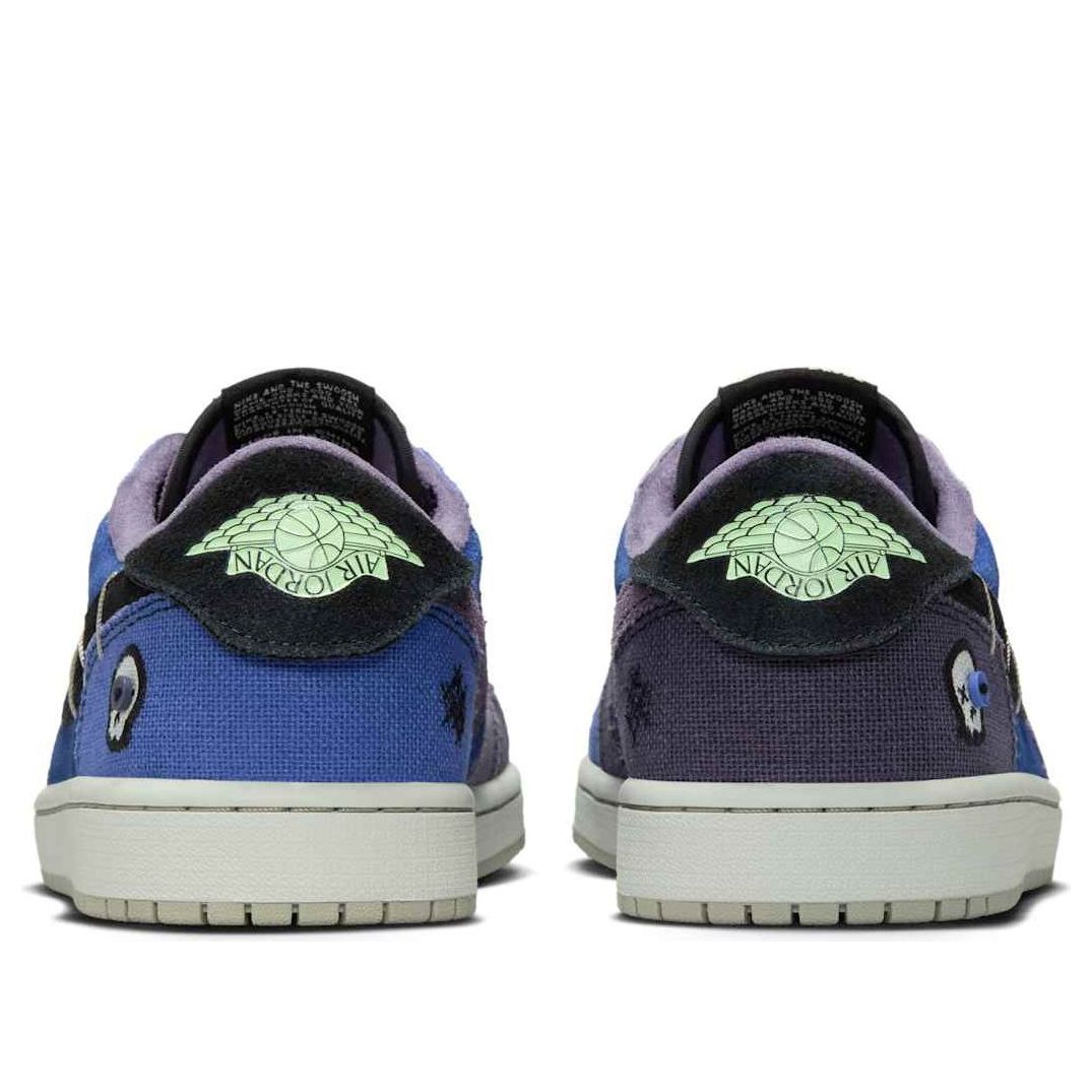 Jordan 1 Retro Low OG Zion Williamson Voodoo Alternate - BigBoiSneakers