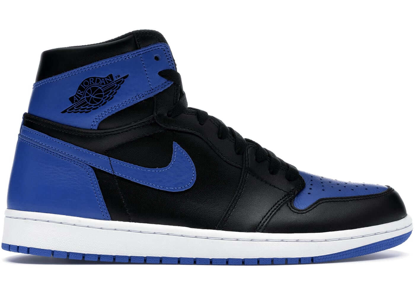 Jordan 1 Retro Royal (2017) - BigBoiSneakers