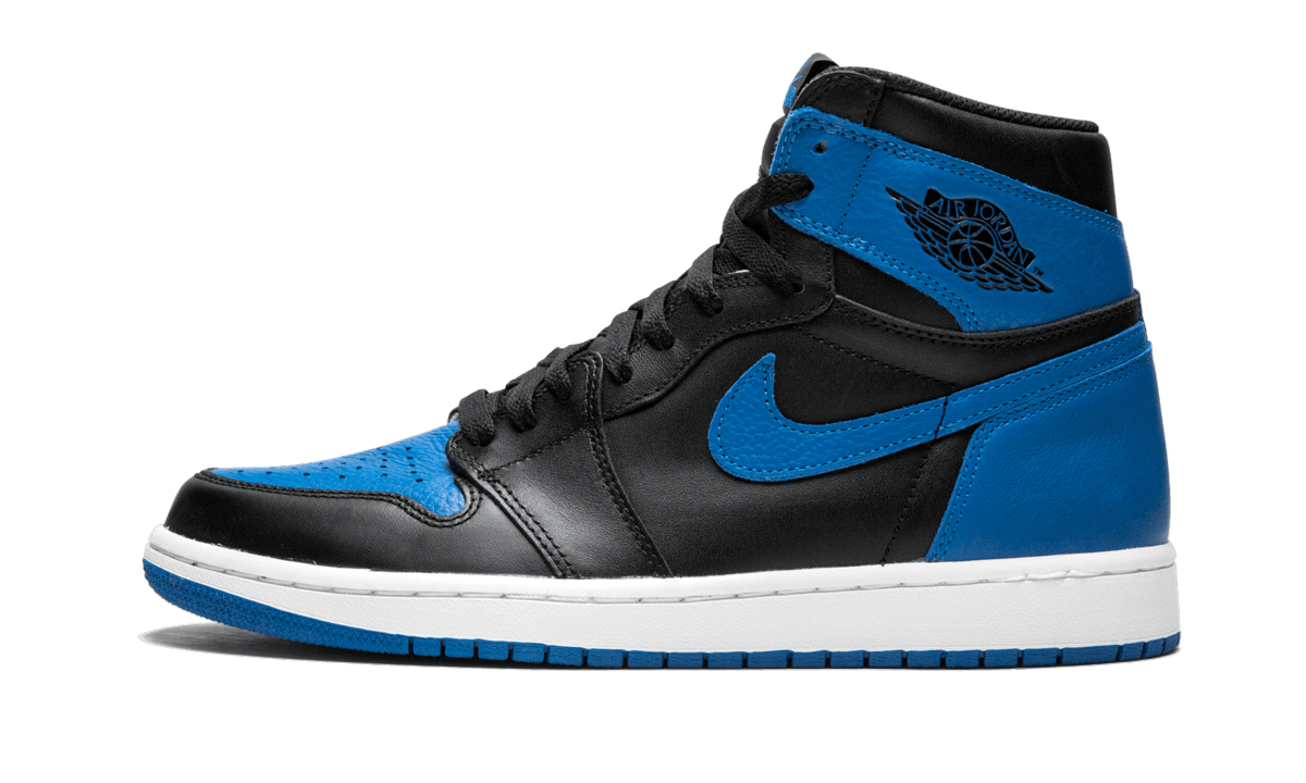 Jordan 1 Retro Royal (2017) - BigBoiSneakers