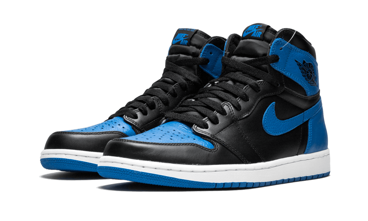 Jordan 1 Retro Royal (2017) - BigBoiSneakers