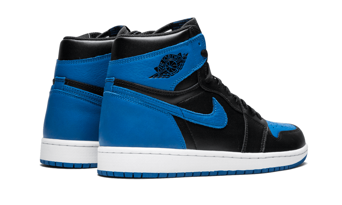 Jordan 1 Retro Royal (2017) - BigBoiSneakers