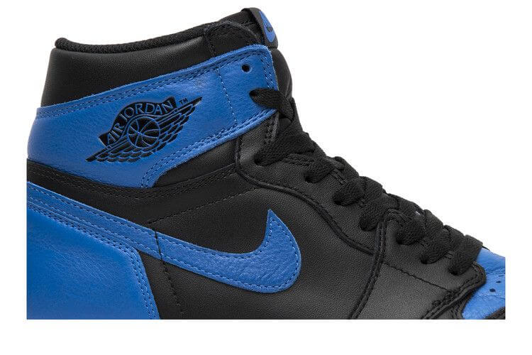 Jordan 1 Retro Royal (2017) - BigBoiSneakers