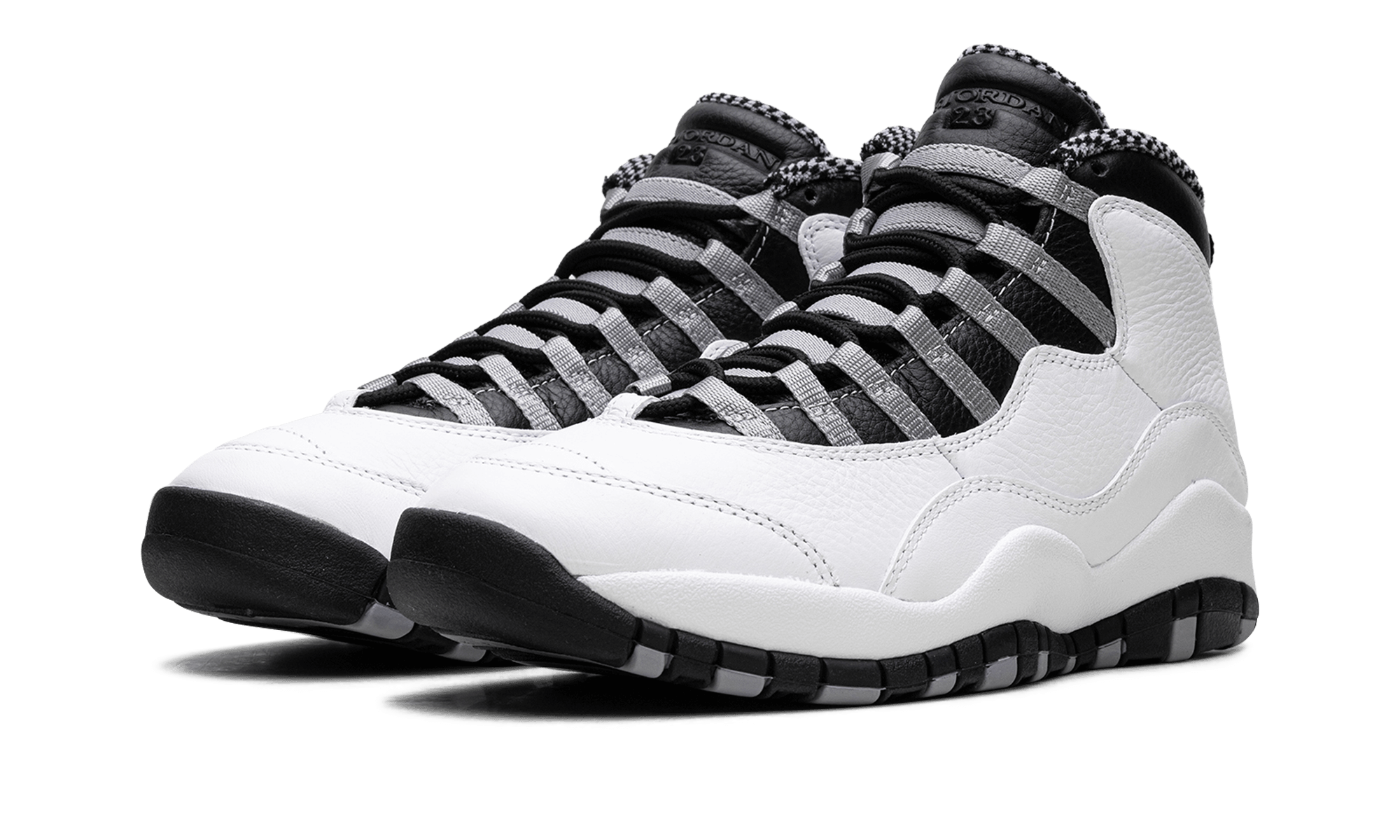 Jordan 10 Retro OG Steel - BigBoiSneakers
