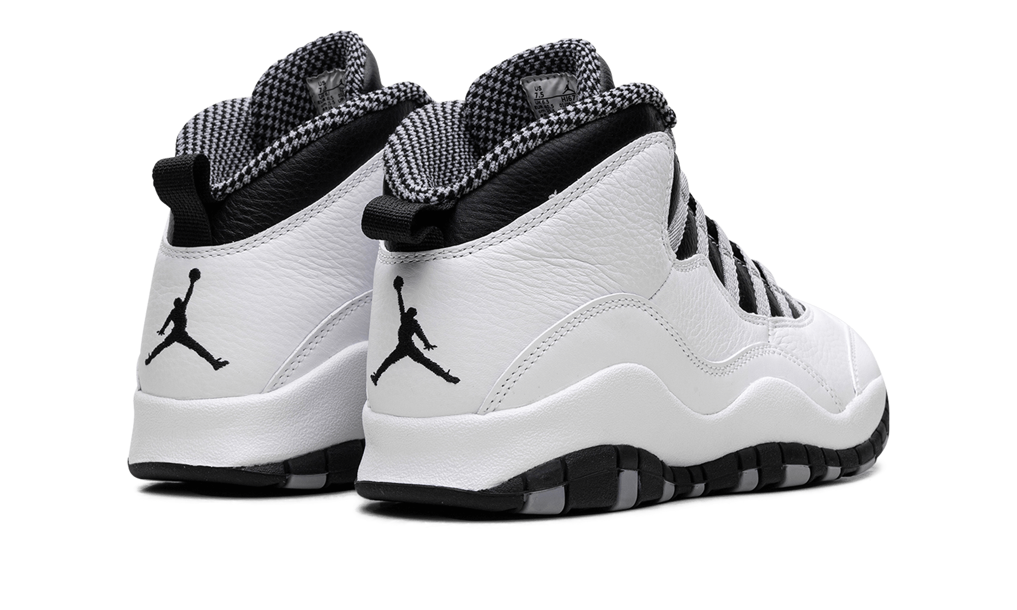 Jordan 10 Retro OG Steel - BigBoiSneakers
