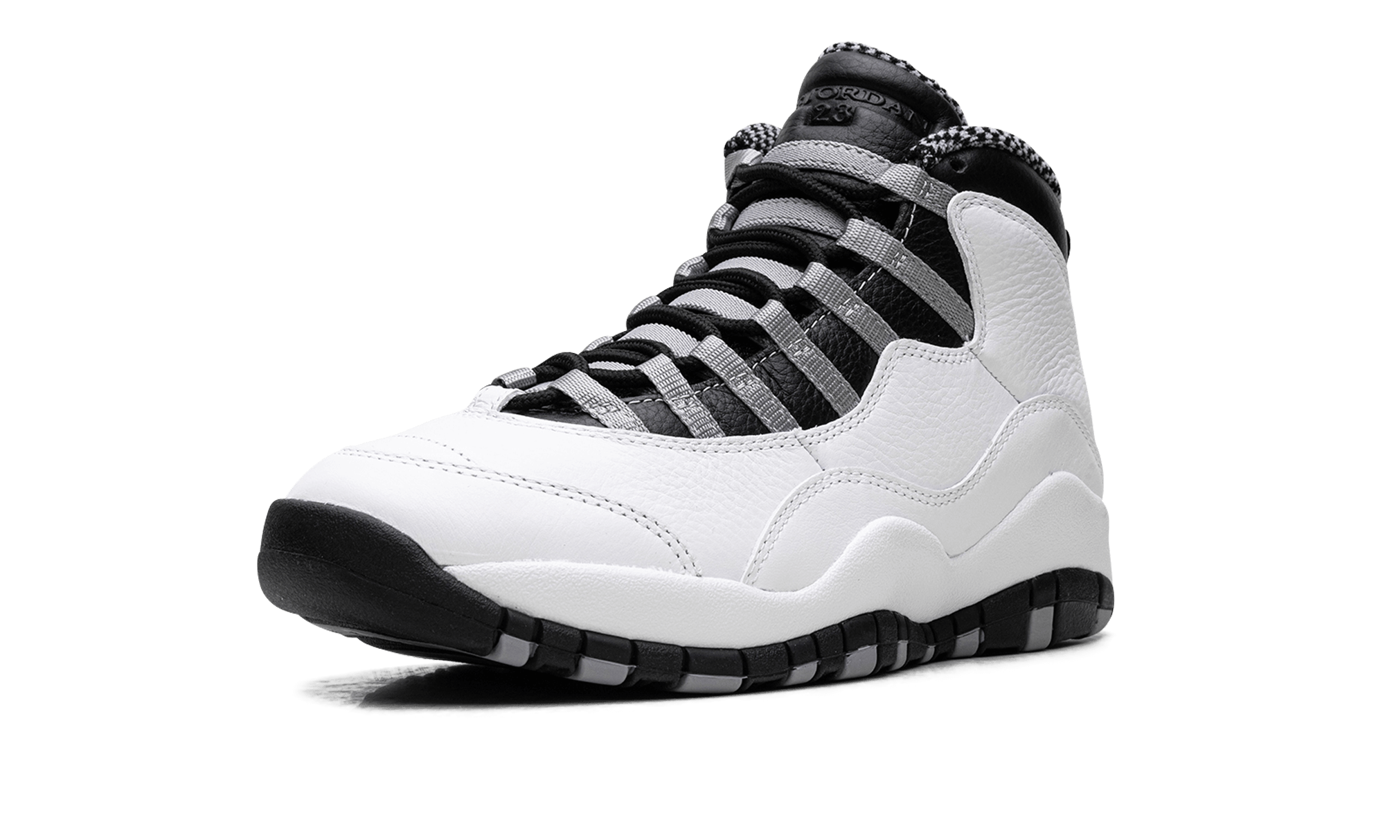 Jordan 10 Retro OG Steel - BigBoiSneakers