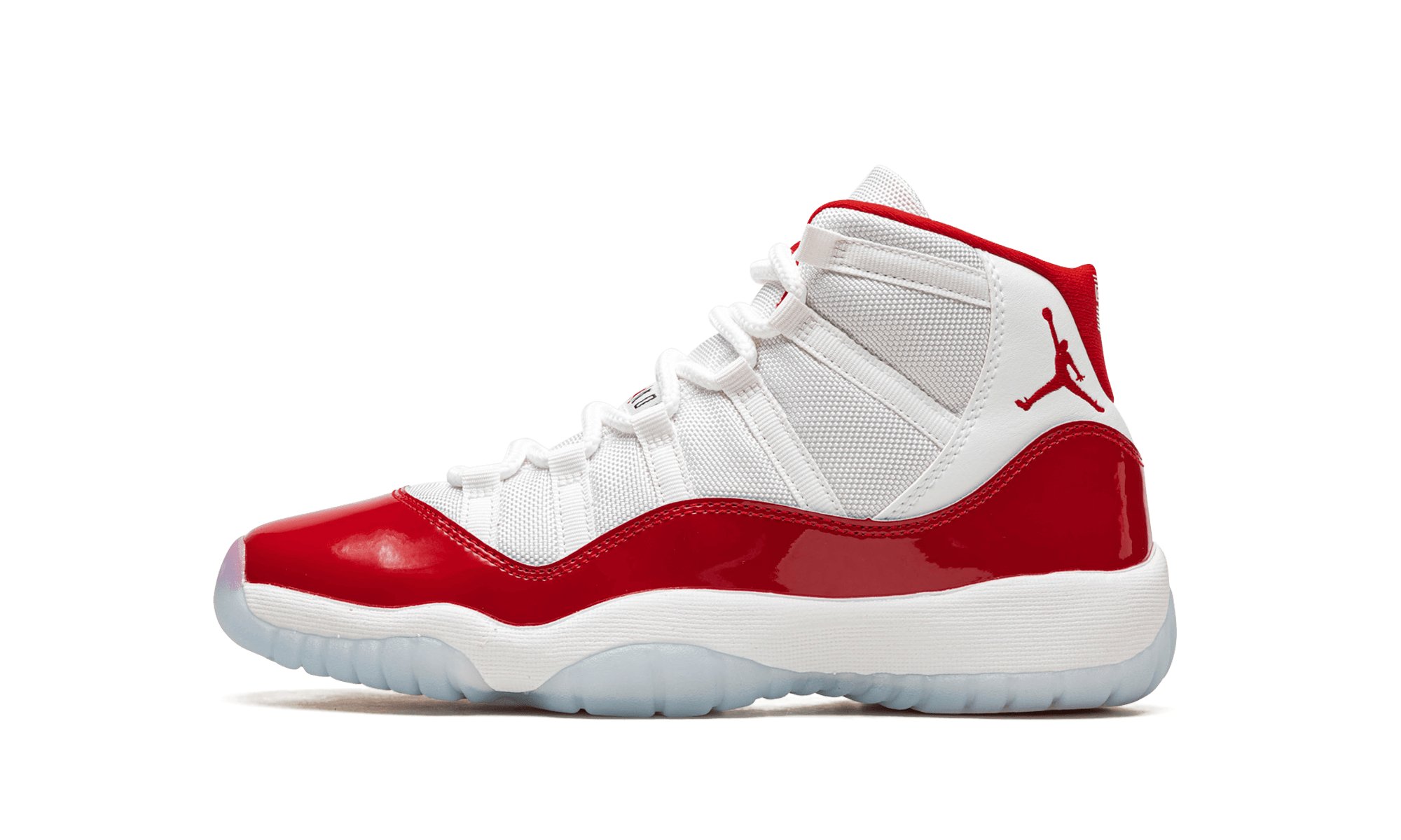 Jordan 11 Retro Cherry (2022) (GS) - BigBoiSneakers