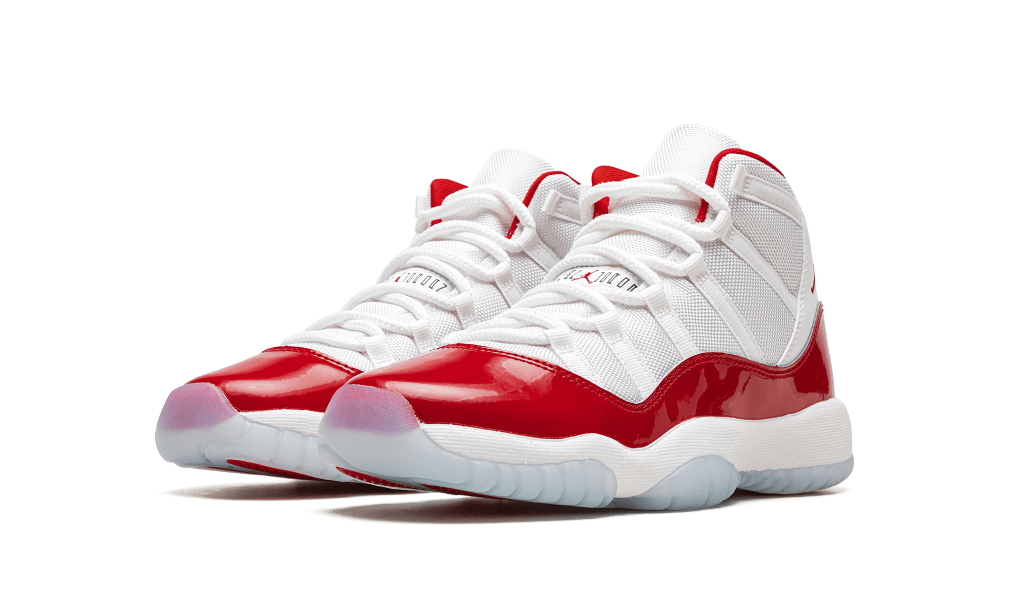 Jordan 11 Retro Cherry (2022) (GS) - BigBoiSneakers