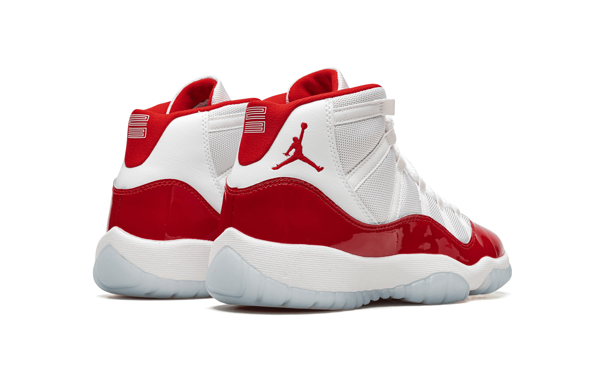Jordan 11 Retro Cherry (2022) (GS) - BigBoiSneakers