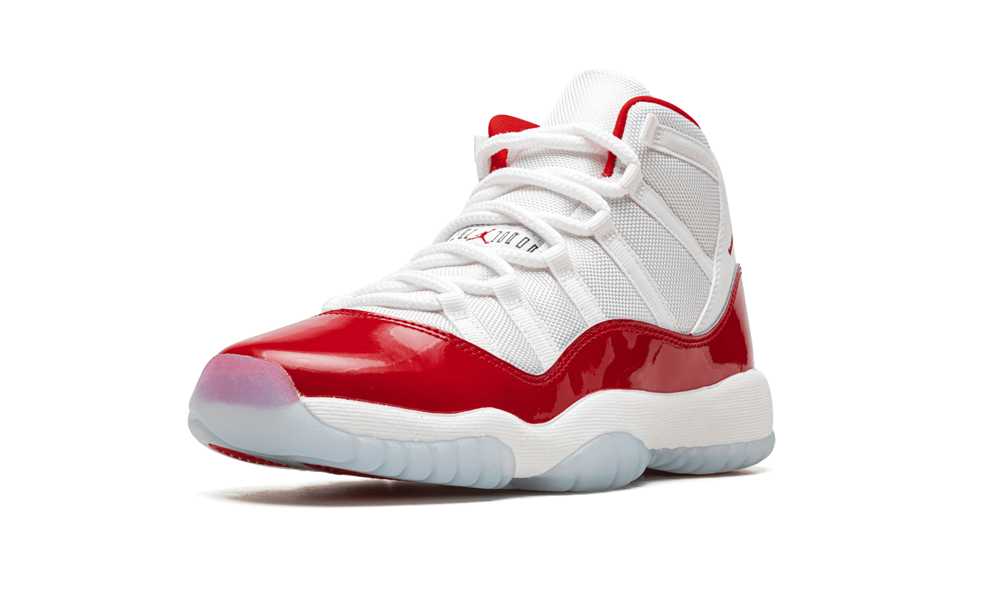 Jordan 11 Retro Cherry (2022) (GS) - BigBoiSneakers