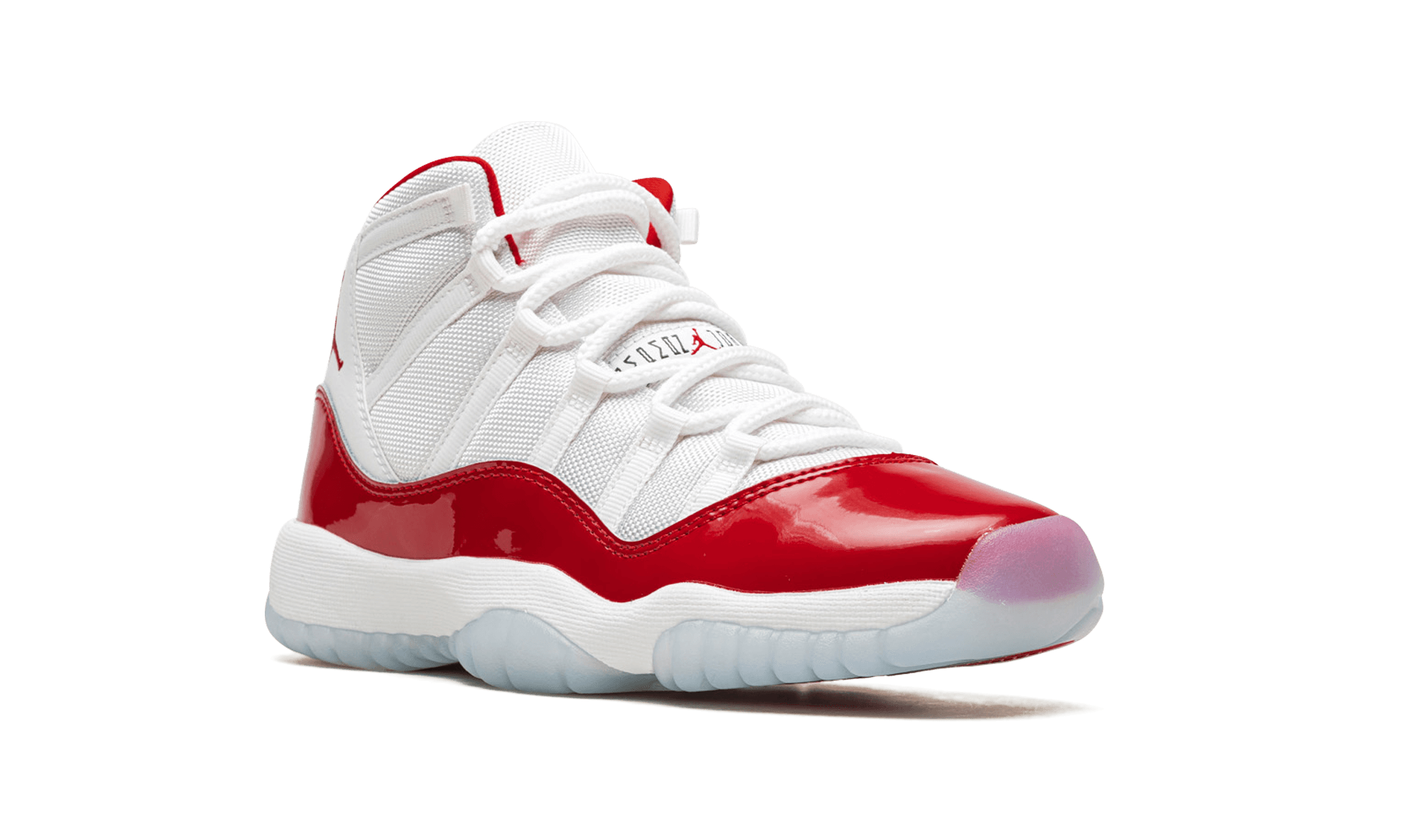 Jordan 11 Retro Cherry (2022) (GS) - BigBoiSneakers