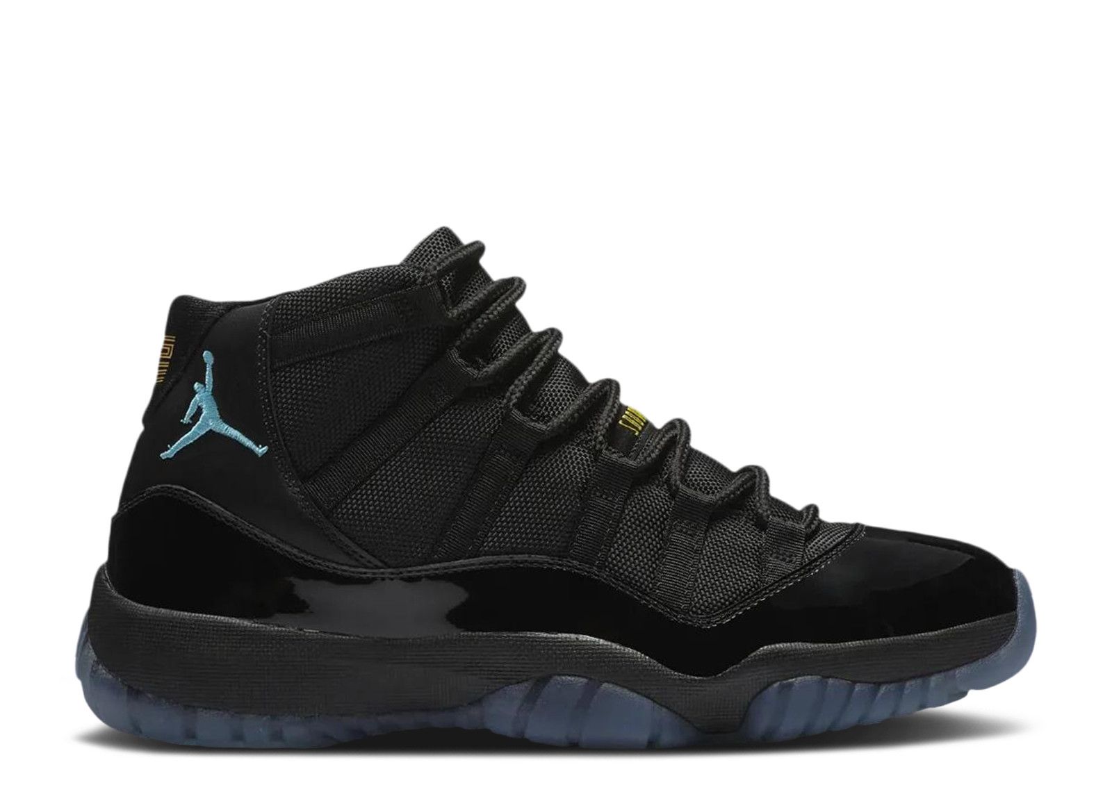 Jordan 11 Retro Gamma Blue (2025) - BigBoiSneakers