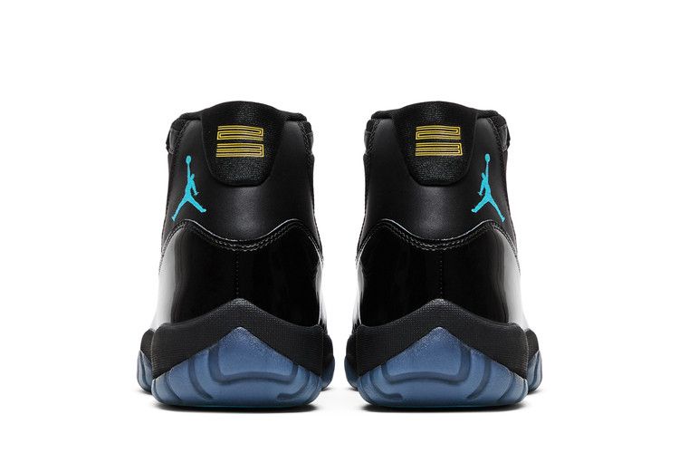 Jordan 11 Retro Gamma Blue (2025) - BigBoiSneakers