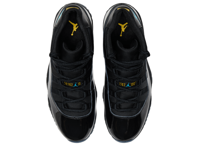 Jordan 11 Retro Gamma Blue (2025) - BigBoiSneakers