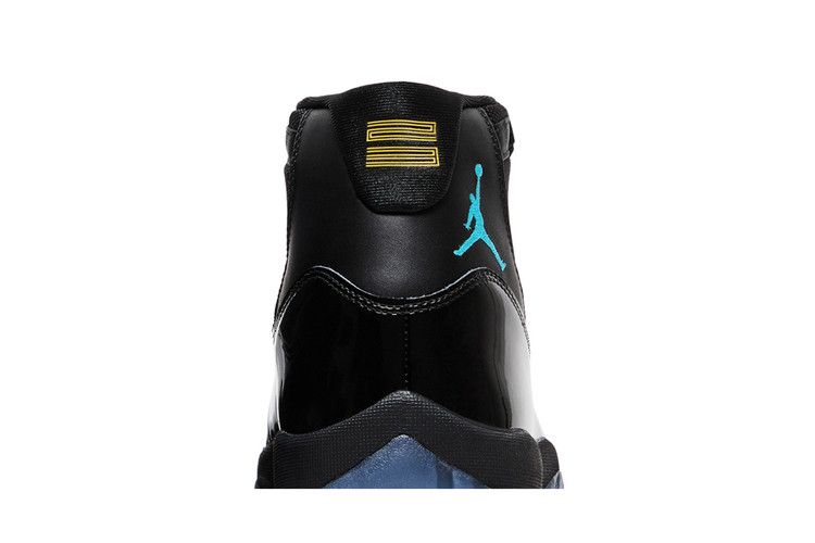 Jordan 11 Retro Gamma Blue (2025) - BigBoiSneakers