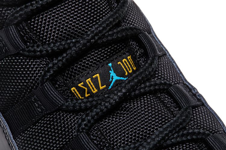 Jordan 11 Retro Gamma Blue (2025) - BigBoiSneakers